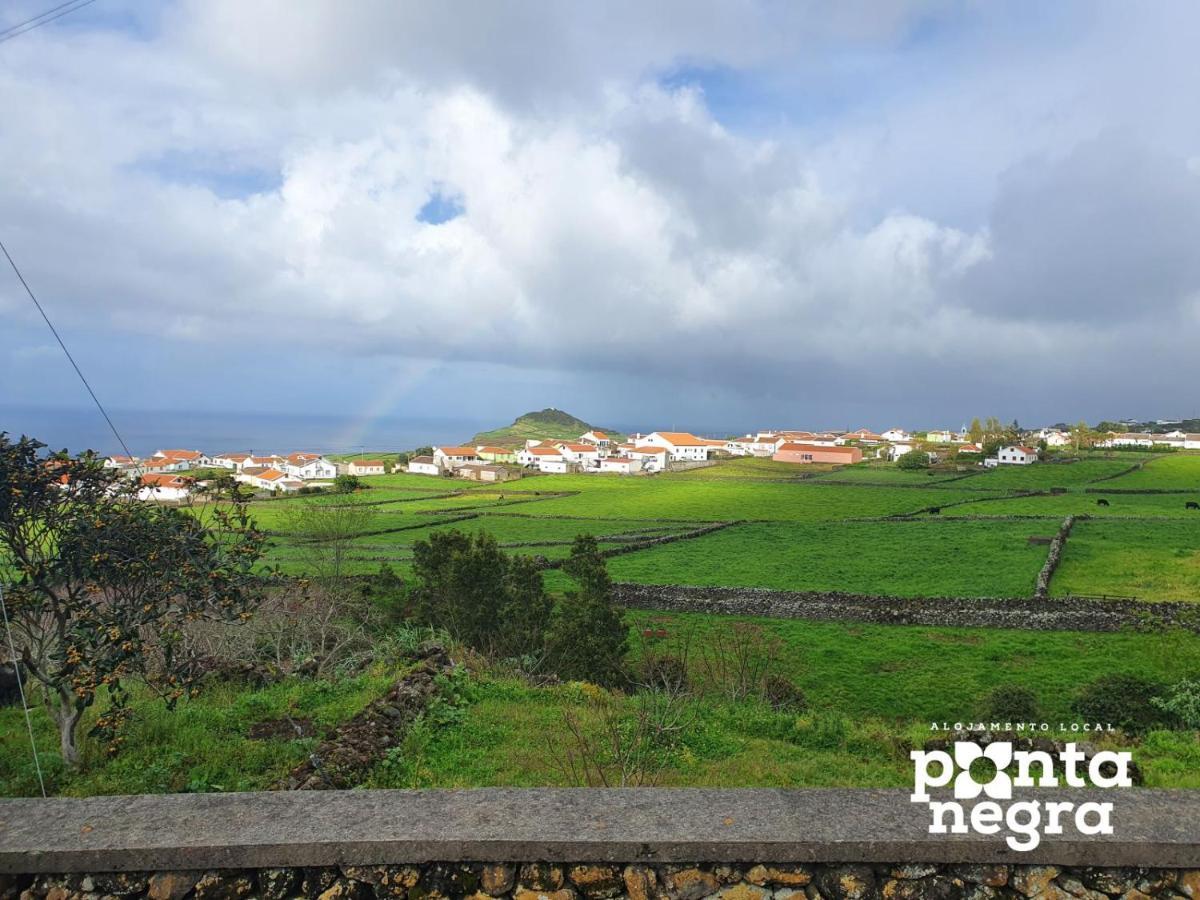 Charming Country House By Ponta Negra Azores Altares Exterior foto